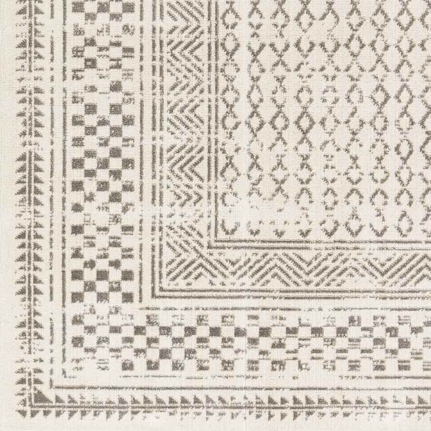 Bloomfield Global Light Gray Area Rug