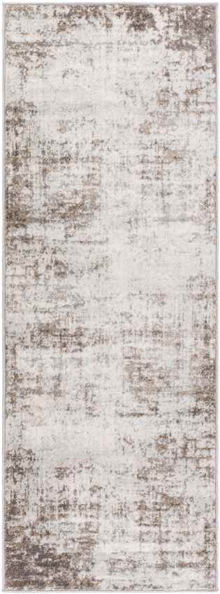 Sherborne Modern Medium Gray Area Rug