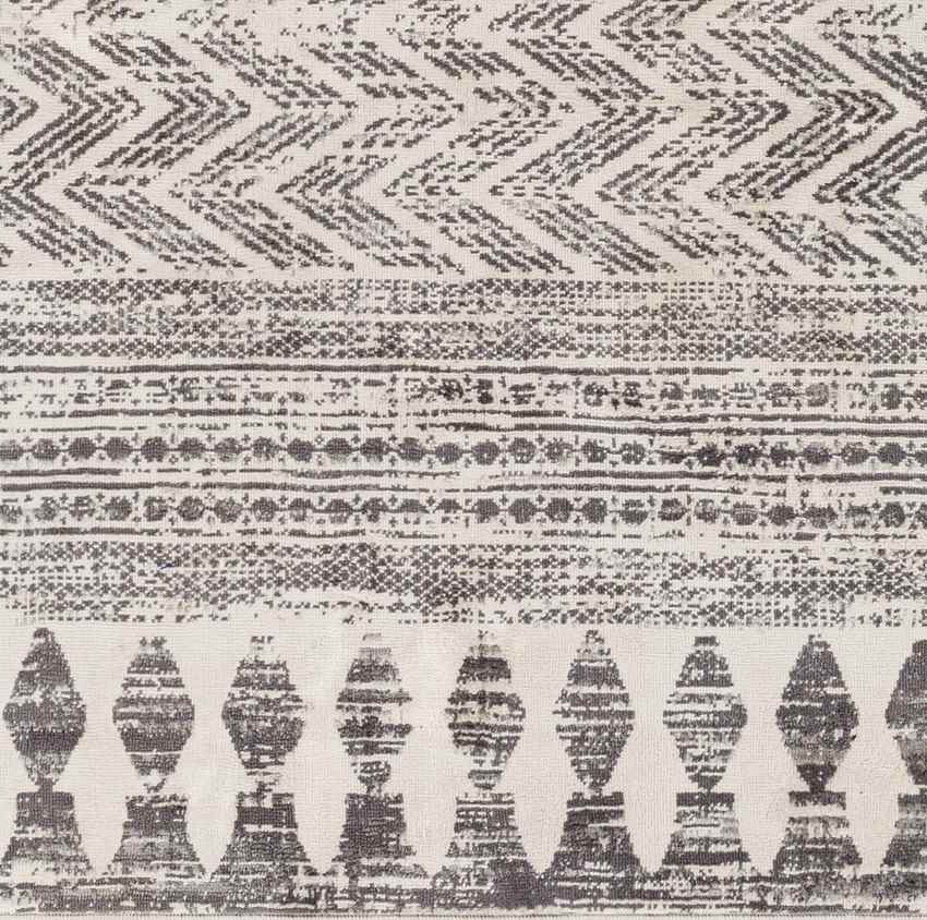 Shepshed Global Medium Gray Area Rug