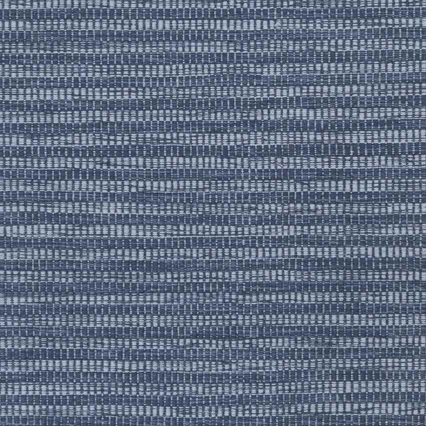 Cheriss Flatweave Navy Area Rug