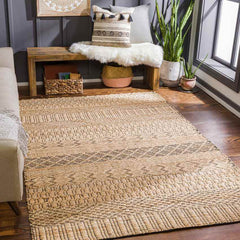 Greensburg Global Tan Area Rug
