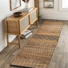 Greensburg Global Tan Area Rug