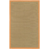 Camborne Global Peach Area Rug