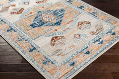 Cayuga Traditional Ivory Area Rug