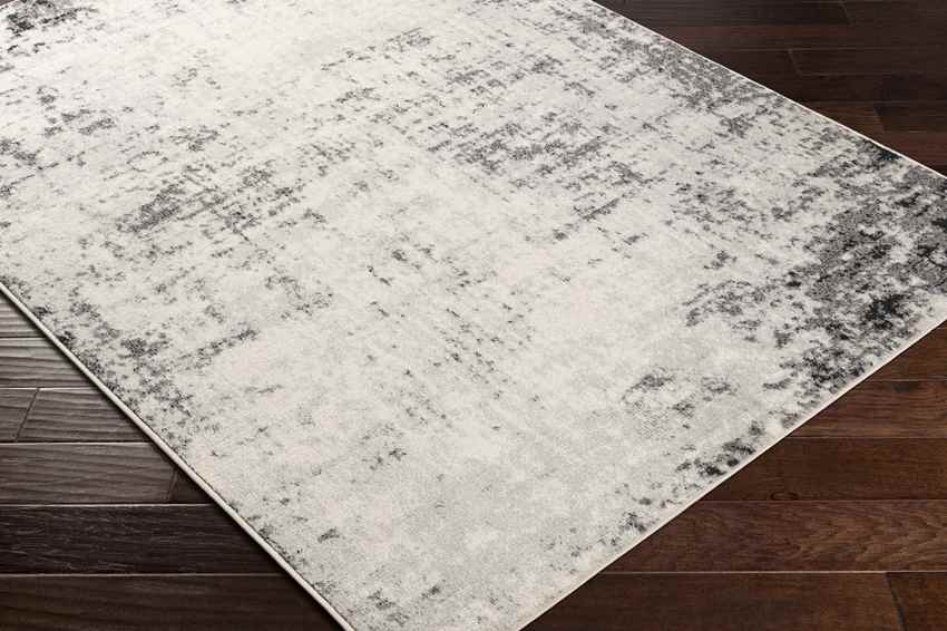 Fairland Modern Gray Area Rug