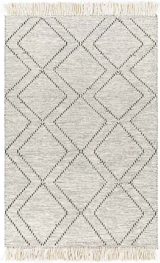 New Douglas Global Charcoal Area Rug
