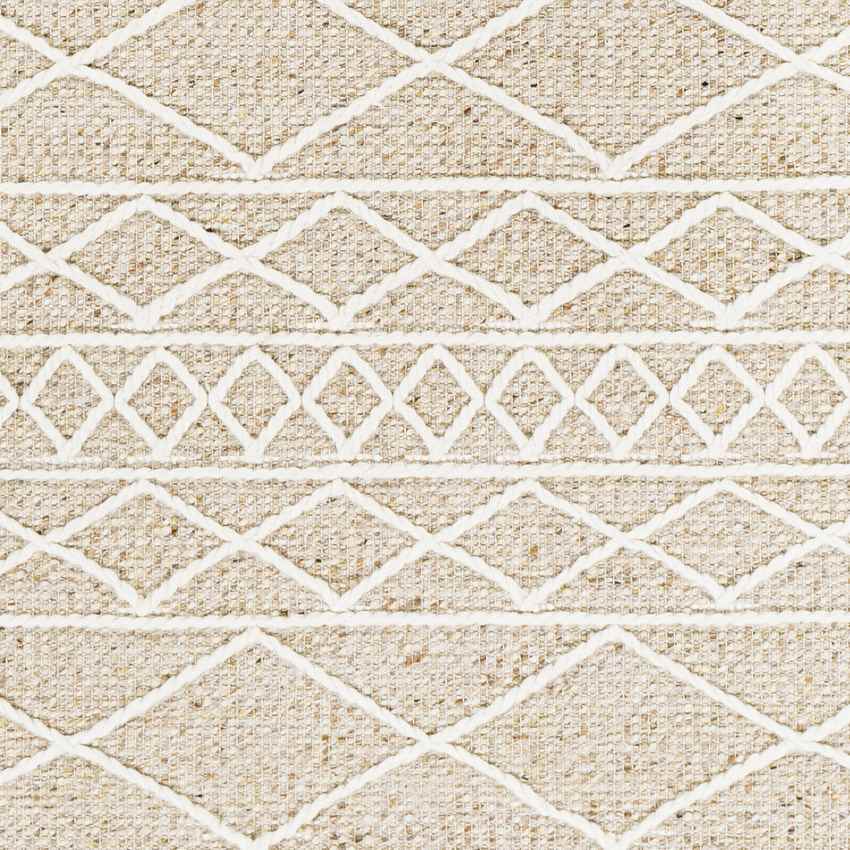 New Lenox Global Cream Area Rug
