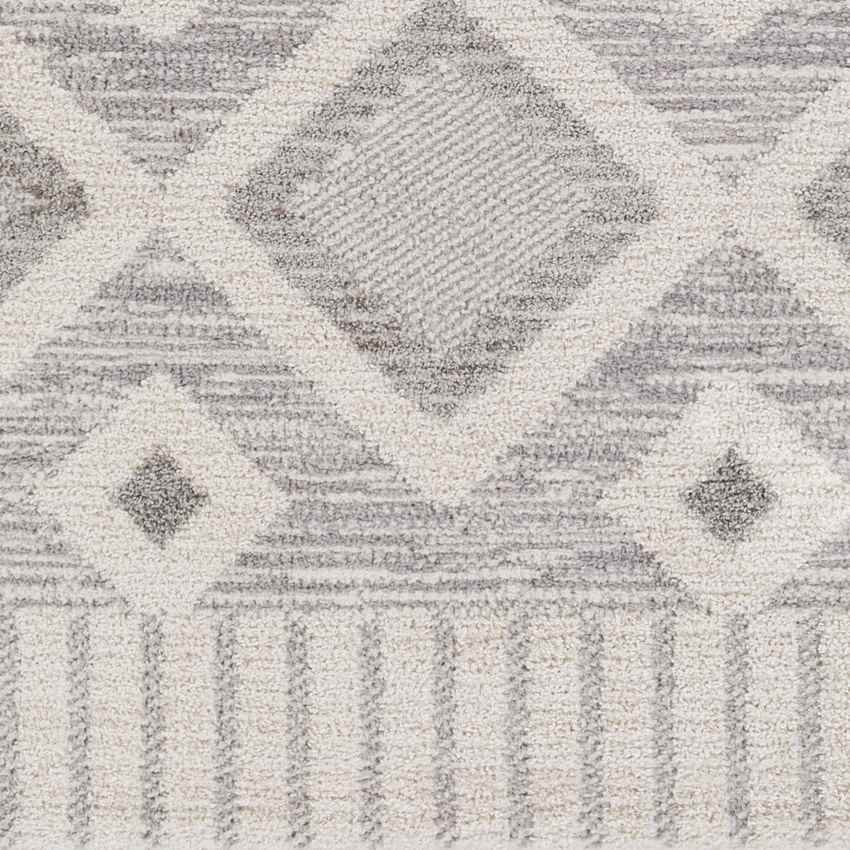 Gary Global Light Gray Area Rug