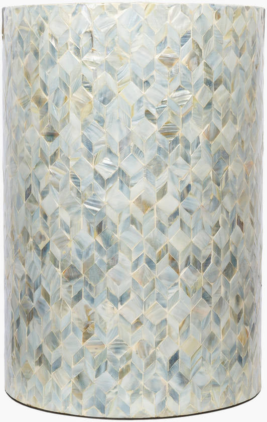 Fraxern Multi-Colored End Table