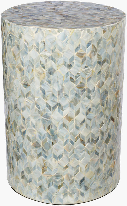 Fraxern Multi-Colored End Table