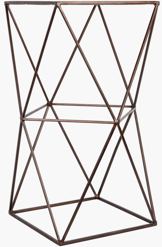 Pabneukirchen Copper End Table