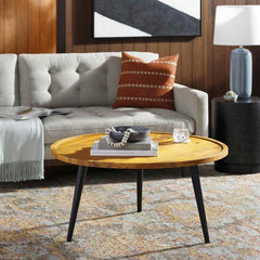 Morschwang Brown Coffee Table