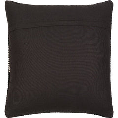 Schwertberg Black Pillow Cover