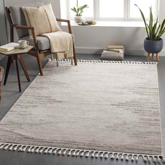 Ringsted Global Light Gray Area Rug
