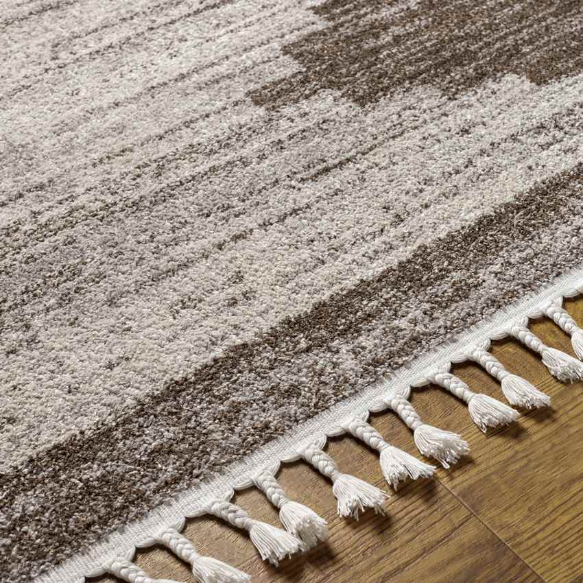 Ringsted Global Cream Area Rug