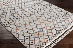Ricketts Global Cream Area Rug