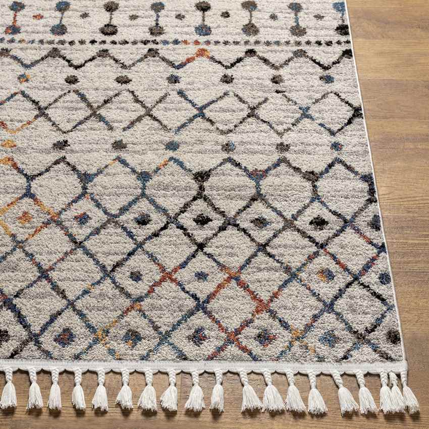 Ricketts Global Cream Area Rug