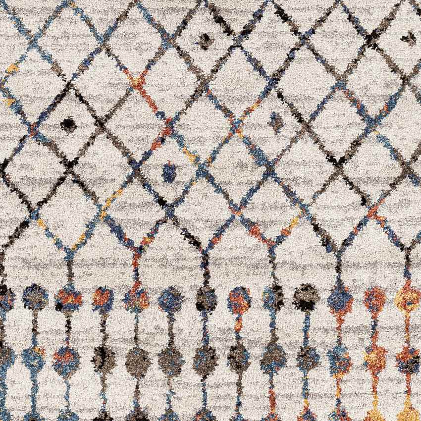 Ricketts Global Cream Area Rug