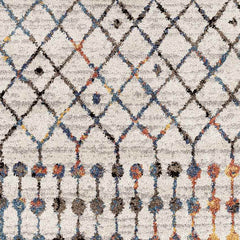 Ricketts Global Cream Area Rug