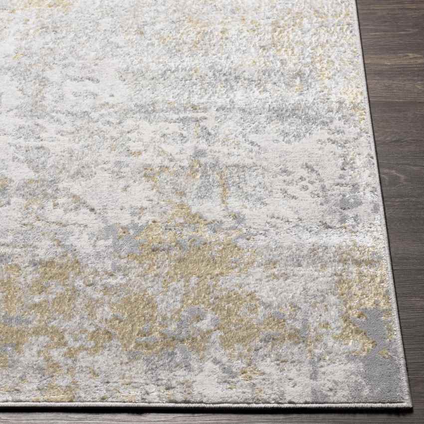 Sheldahl Modern Gray Area Rug