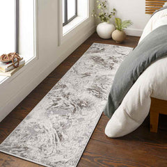 Shueyville Modern Cream Area Rug