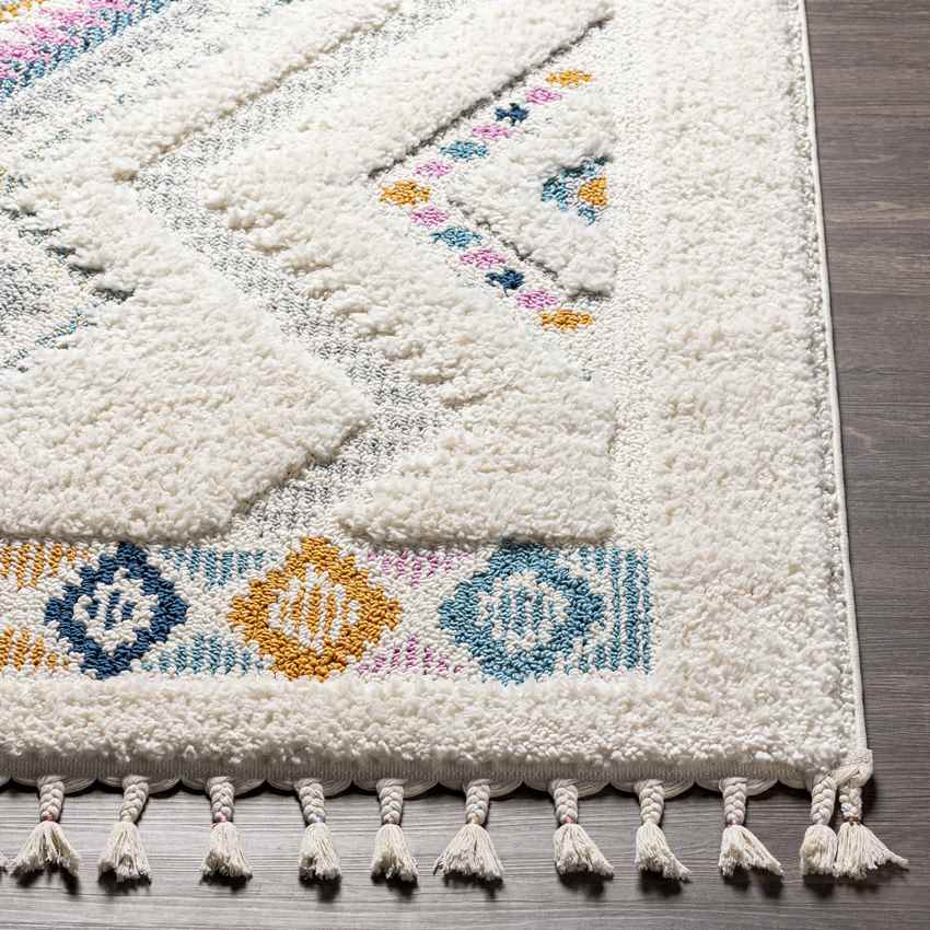Swan Global Ivory Area Rug