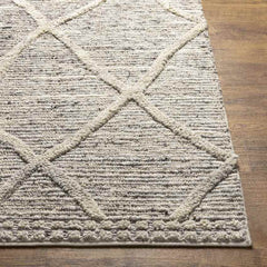 Thompson Global Beige Area Rug