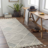 Udell Global Charcoal Area Rug
