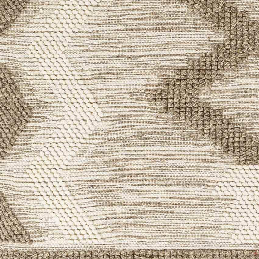 University Heights Global Olive Area Rug