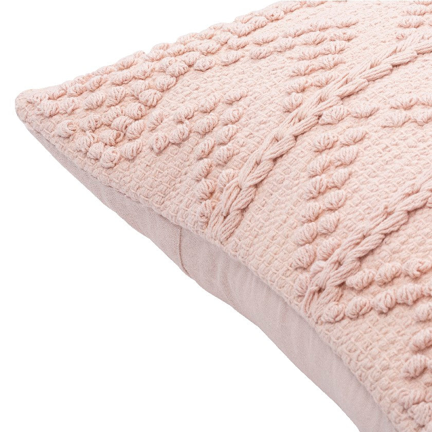 Mijnden Blush Pillow Cover