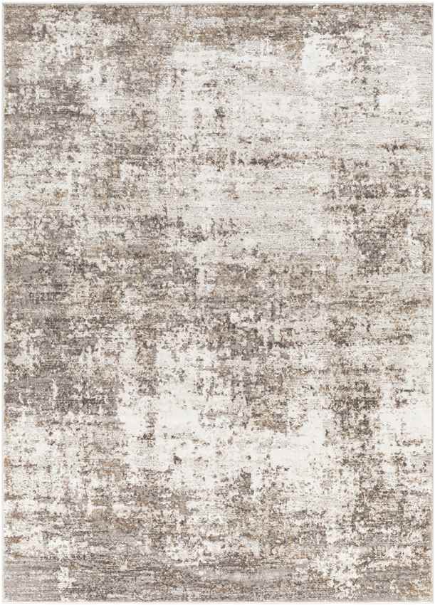 Grand River Modern Light Brown Area Rug