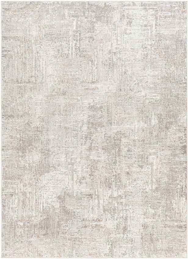 Grinnell Modern Beige Area Rug