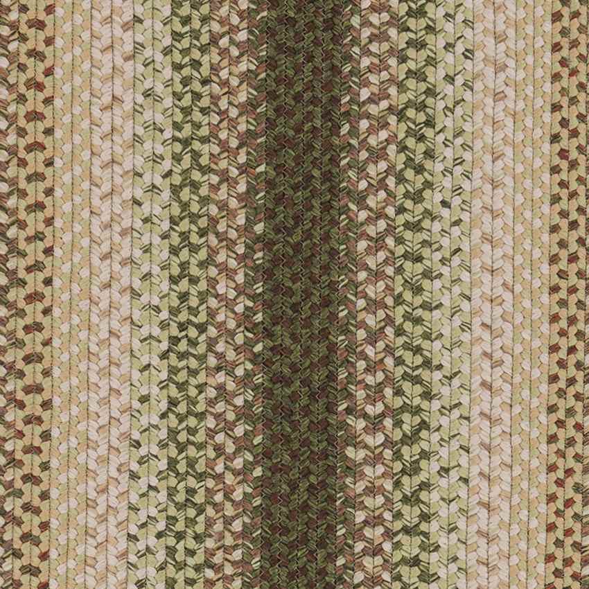 East Peru Cottage Taupe Area Rug