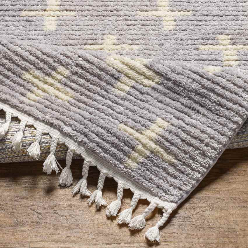 Koilani Global Slate Area Rug