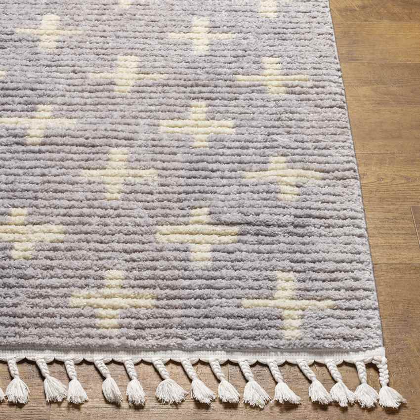 Koilani Global Slate Area Rug