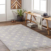 Koilani Global Slate Area Rug