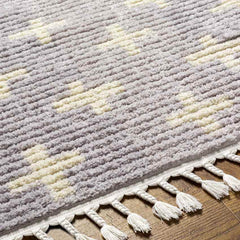 Koilani Global Slate Area Rug