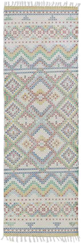 Ely Global Light Gray Area Rug