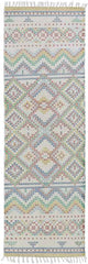 Ely Global Light Gray Area Rug