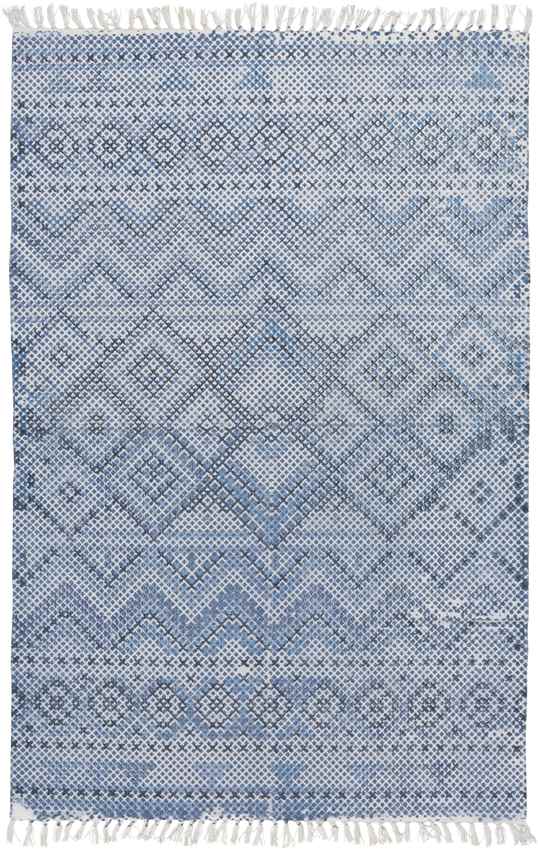 Ely Global Denim Area Rug