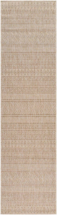 Antibes Global Brown Area Rug
