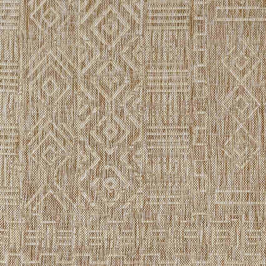 Latimer Global Brown Area Rug