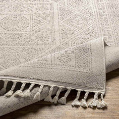 Limnia Global Beige Area Rug