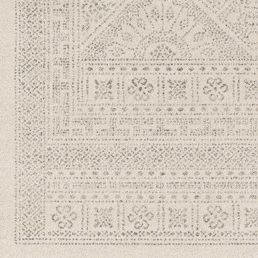 Limnia Global Beige Area Rug