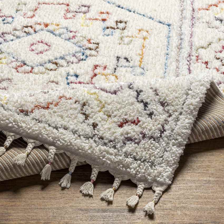 Kormaki Global Cream Area Rug