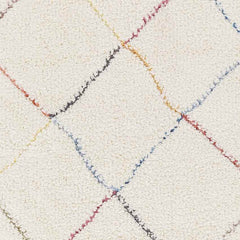 Arminou Global Cream Area Rug