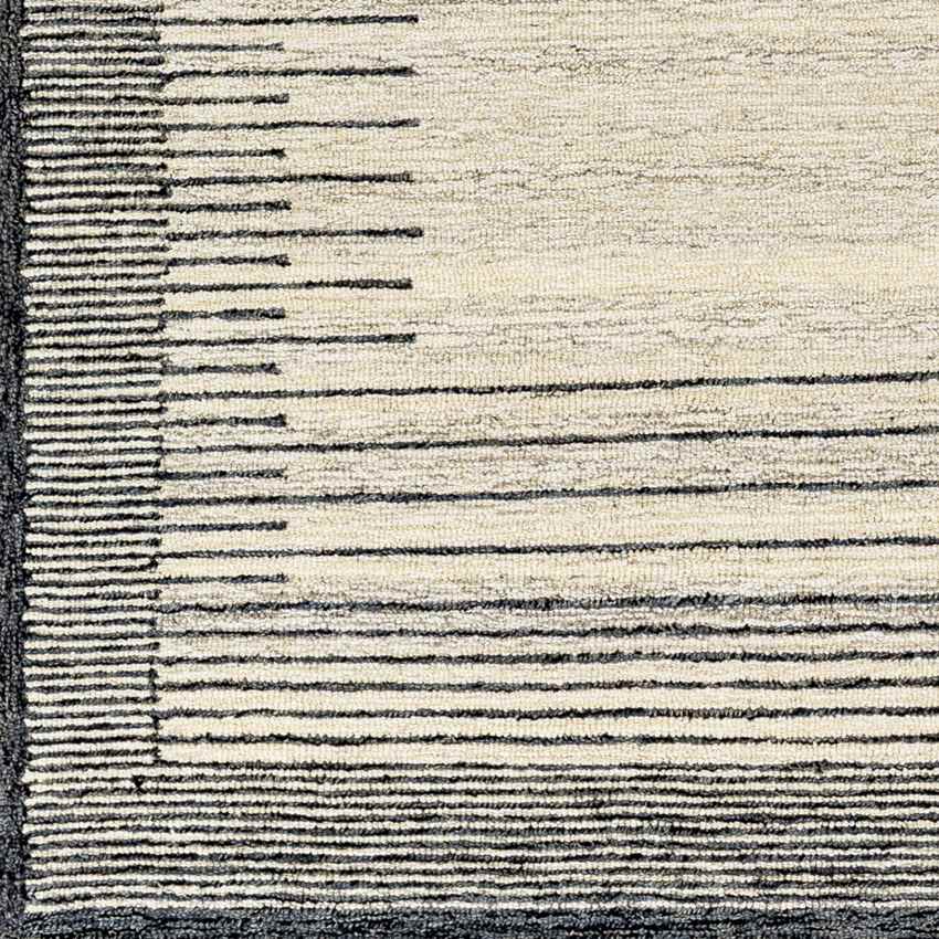 Lythrodontas Modern Beige Area Rug