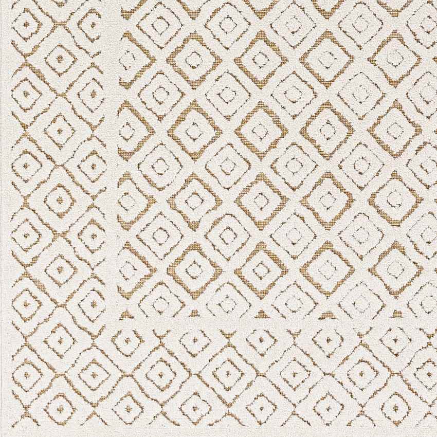 Nikolaos Global Beige Area Rug
