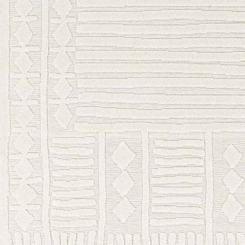 Metochi Global Off-White/Cream Area Rug