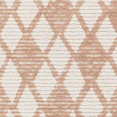 Kalopanagio Global Pale Pink Area Rug